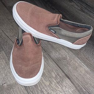 Van slip ons